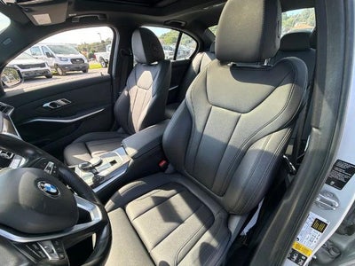 2020 BMW 3 Series 330i xDrive