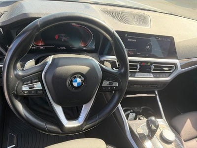 2020 BMW 3 Series 330i xDrive