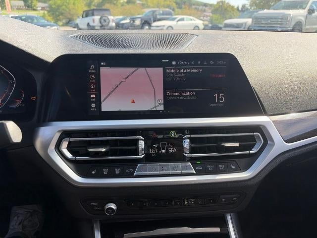 2020 BMW 3 Series 330i xDrive
