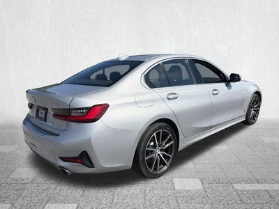 2020 BMW 3 Series 330i xDrive