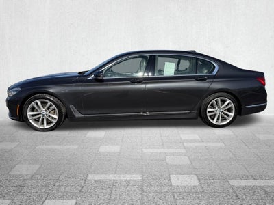 2018 BMW 7 Series 750i xDrive