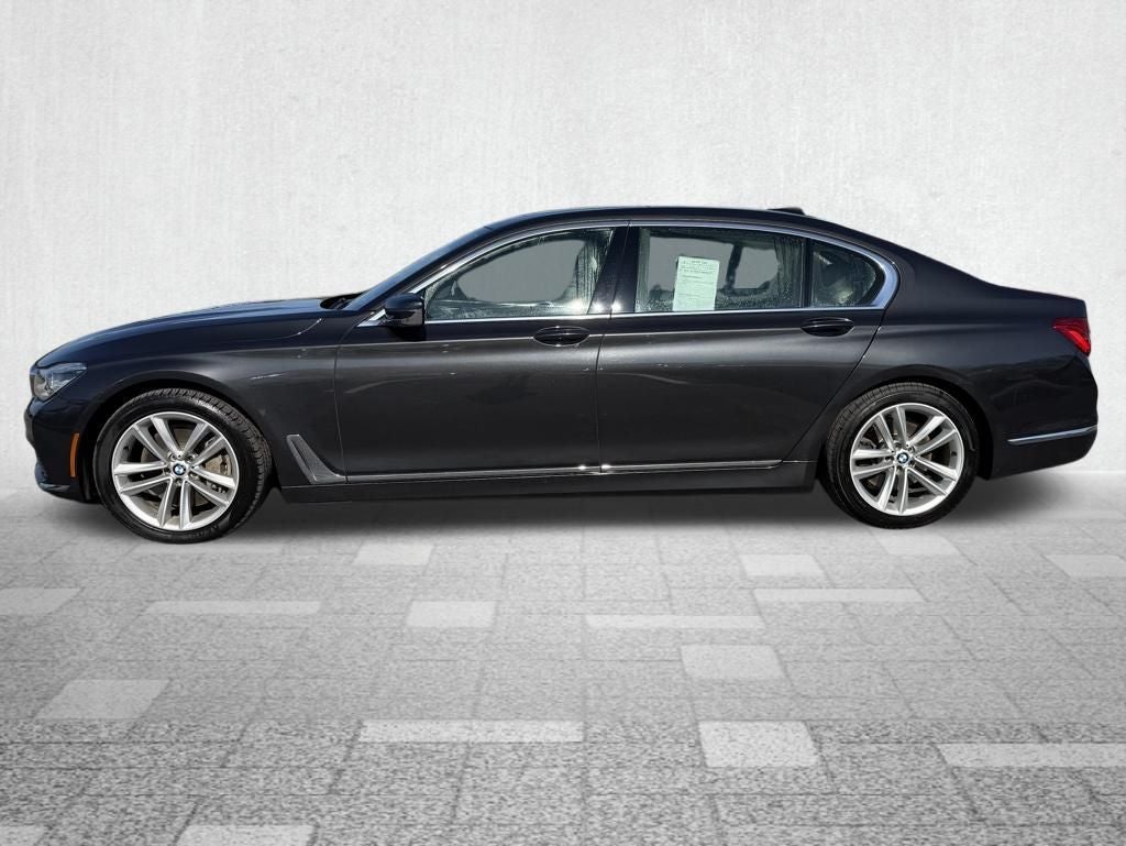 2018 BMW 7 Series 750i xDrive
