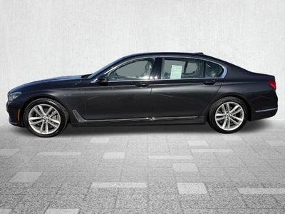 2018 BMW 7 Series 750i xDrive
