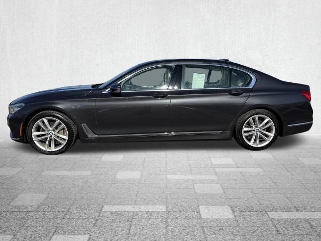 2018 BMW 7 Series 750i xDrive