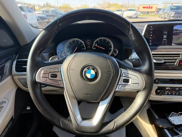 2018 BMW 7 Series 750i xDrive