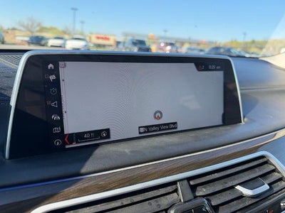 2018 BMW 7 Series 750i xDrive