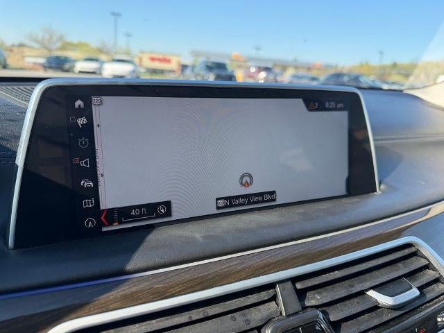 2018 BMW 7 Series 750i xDrive