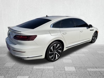 2021 Volkswagen Arteon 2.0T SEL R-Line